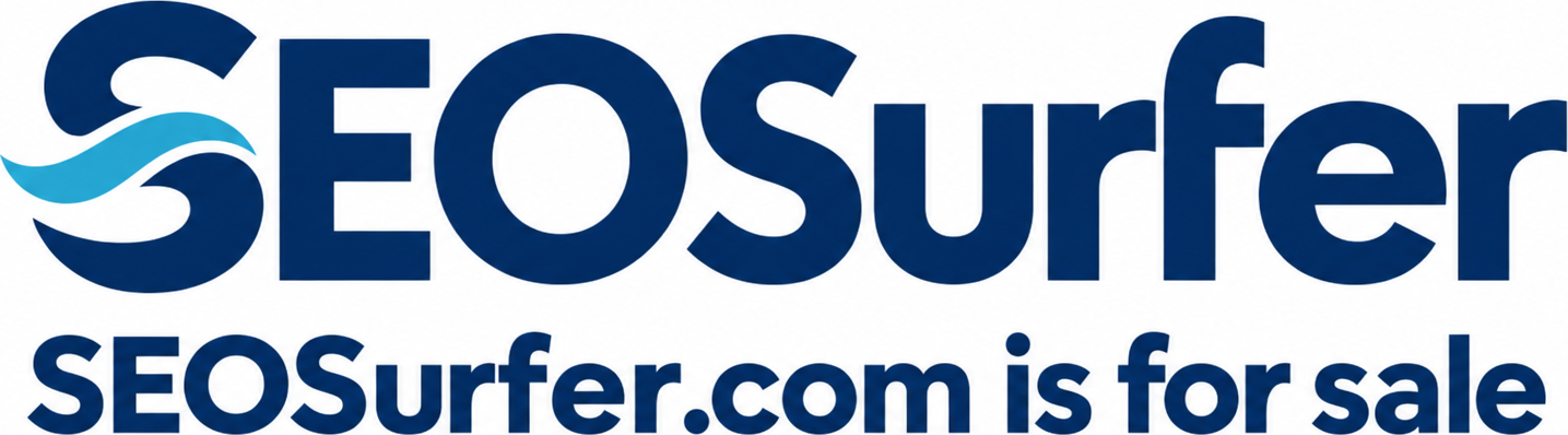 SEOSurfer.com is for sale